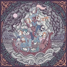JAMES YORKSTON AND T - WIDE, WIDE RIVER - CD ALBUM image 1
