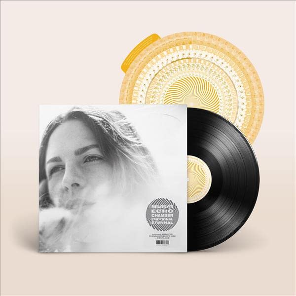 MELODY'S ECHO CHAMBE - EMOTIONAL ETERNAL - Vinyl Record 12" RECORD image 2