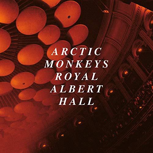 ARCTIC MONKEYS - LIVE AT THE ROYAL ALBERT HALL - CD ALBUM image 2