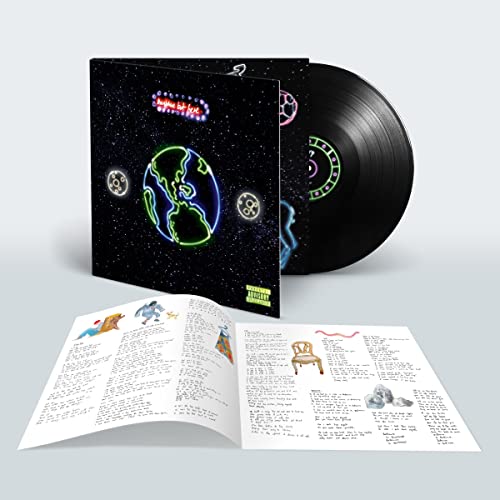 Sorry - Anywhere But Here -  (Preorder for release 07/10/22 - Vinyl Re image 1