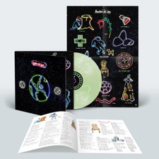 Sorry - Anywhere But Here - Coke Bottle Green coloured vinyl (Preorder image 1