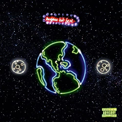 Sorry - Anywhere But Here -  (Preorder for release 07/10/22 - Cassette