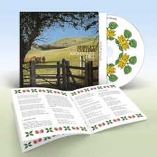SHIRLEY COLLINS - ARCHANGEL HILL - CD ALBUM image 1