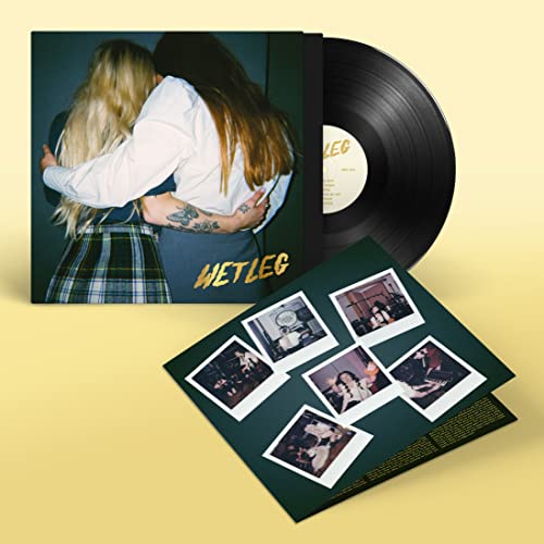 WET LEG - Vinyl Record Vinyl / 12" Album image 1
