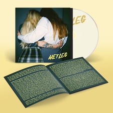WET LEG - CD ALBUM image 1