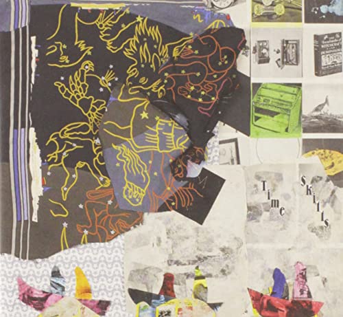 ANIMAL COLLECTIVE - TIME SKIFFS - CD image 1