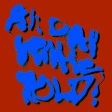 PORCHES - ALL DAY GENTLE HOLD - CD ALBUM image 1