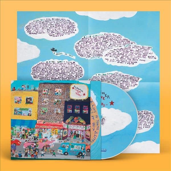 FLASHER - LOVE IS YOURS - CD ALBUM image 2