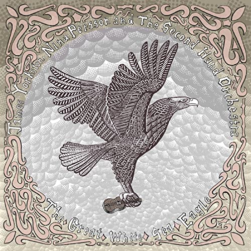 YORKSTON - GREAT WHITE SEA EAGLE - Vinyl Record image 1