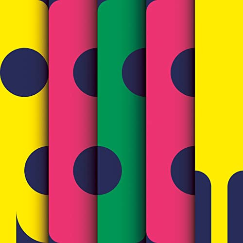 Panda Bear & Sonic Boom - Reset  LP - Vinyl Record image 1