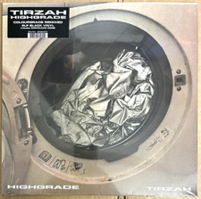 TIRZAH - HIGHGRADE - Vinyl Record 12" RECORD image 1