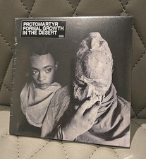Protomartyr - Formal Growth in the Desert - CD image 1