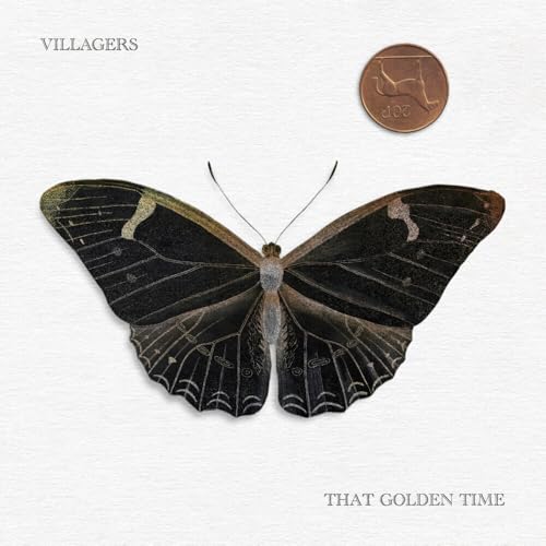 VILLAGERS - THAT GOLDEN TIME - CD ALBUM image 1