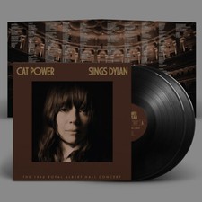 CAT POWER - SINGS DYLAN: THE 1966 ROYAL ALBERT HALL CONCERT (2LP) - Vi image 1