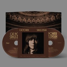 CAT POWER - SINGS DYLAN: THE 1966 ROYAL ALBERT HALL CONCERT (2CD) - CD image 1