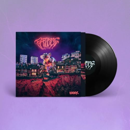 FAT DOG - WOOF. - Vinyl Record image 1