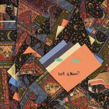 ANIMAL COLLECTIVE - ISN'T IT NOW? - CD ALBUM image 1