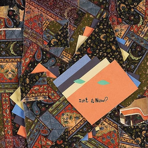 ANIMAL COLLECTIVE - ISN'T IT NOW? - Vinyl Record 12" RECORD image 1