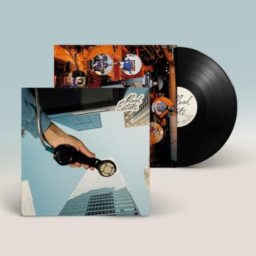 REAL ESTATE - DANIEL - Vinyl Record 12" RECORD image 2