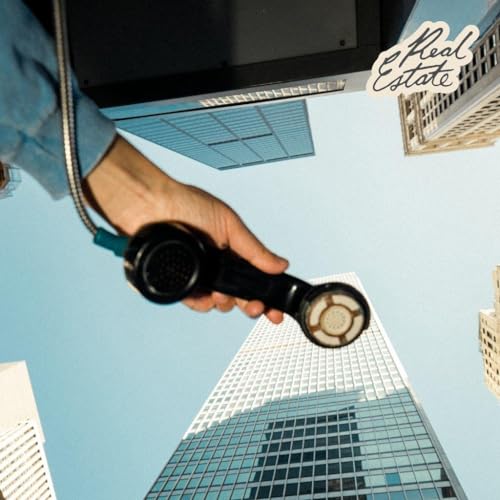 REAL ESTATE - DANIEL - CD ALBUM image 1