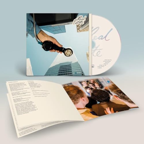 REAL ESTATE - DANIEL - CD ALBUM image 2