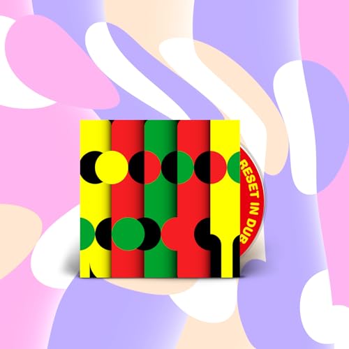 PANDA BEAR & SONIC B - RESET IN DUB - CD image 1