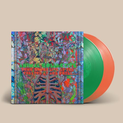 ANIMAL COLLECTIVE - SUNG TONGS LIVE AT THE THEATRE AT ACE HOTEL - Viny image 1