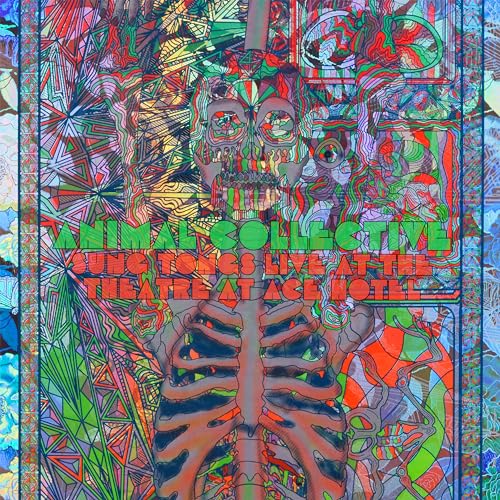 ANIMAL COLLECTIVE - SUNG TONGS LIVE AT THE THEATRE AT ACE HOTEL - Viny image 2
