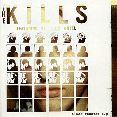 Kills - Black Rooster E.P. - Vinyl Record 10" image 1