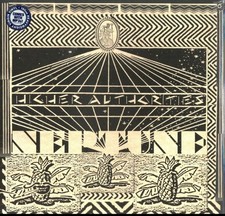 HIGHER AUTHORITIES - NEPTUNE - Vinyl Record 12" RECORD image 1