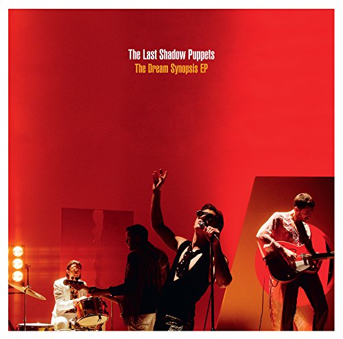 Last Shadow Puppets - Dream Synopsis EP - Vinyl Record 12" image 1