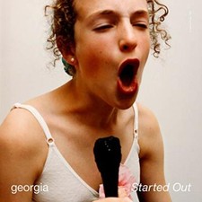 GEORGIA - STARTED OUT - Vinyl Record 12" RECORD image 1