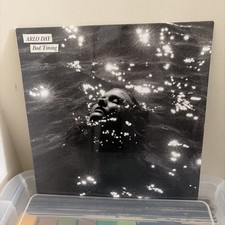 ARLO DAY - BAD TIMING EP - Vinyl Record 10" RECORD image 1