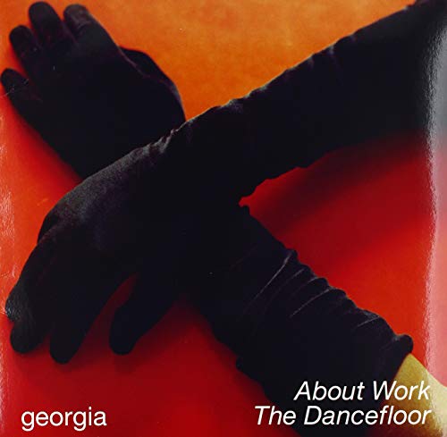 GEORGIA - ABOUT WORK THE DANCEFLOOR - Vinyl Record 12" RECORD image 1