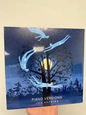 JON HOPKINS - PIANO VERSIONS - Vinyl Record 12" MAXI SINGLE image 1