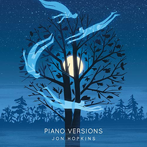 JON HOPKINS - PIANO VERSIONS - 5" CD MAXI SINGLE image 1