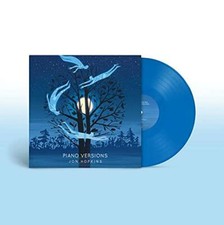 JON HOPKINS - PIANO VERSIONS - Vinyl Record 12" MAXI SINGLE image 1