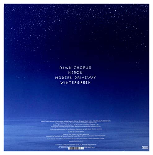 JON HOPKINS - PIANO VERSIONS - Vinyl Record 12" MAXI SINGLE image 2