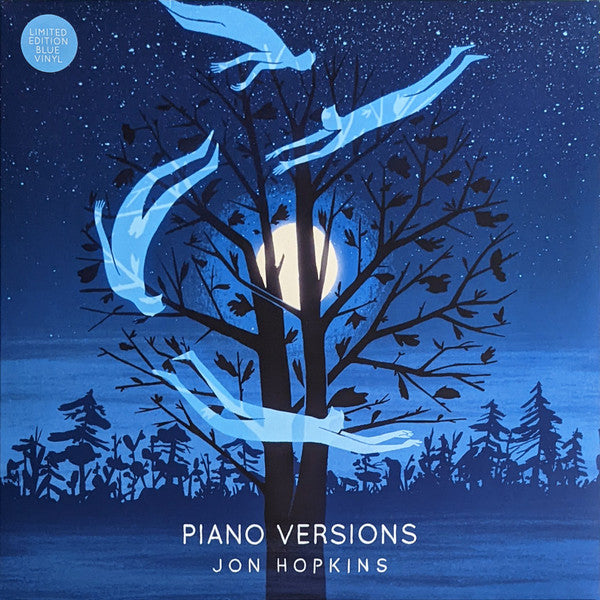 JON HOPKINS - PIANO VERSIONS - Vinyl Record 12" MAXI SINGLE image 5
