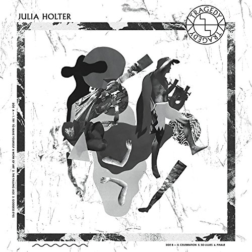 Julia Holter - Tragedy - CD image 1