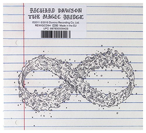 RICHARD DAWSON - MAGIC BRIDGE - CD ALBUM image 1