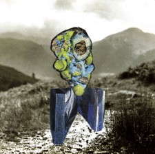 RICHARD DAWSON - GLASS TRUNK - CD ALBUM image 1