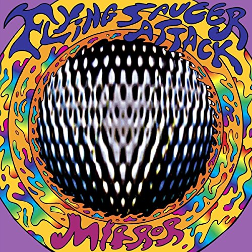 Flying Saucer Attack - Mirror - Vinyl Record image 1