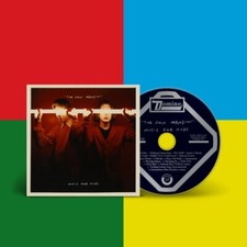 FOLK IMPLOSION - MUSIC FOR KIDS - CD ALBUM image 1