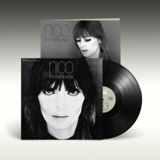 Nico - Marble Index - Nico - The Marble Index LP RELEASE DATE 29/03/2 image 1