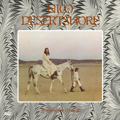 Nico - Desertshore - LP  RELEASE DATE 29/03/24 (THIS CAN CHANGE!) - Vi image 1
