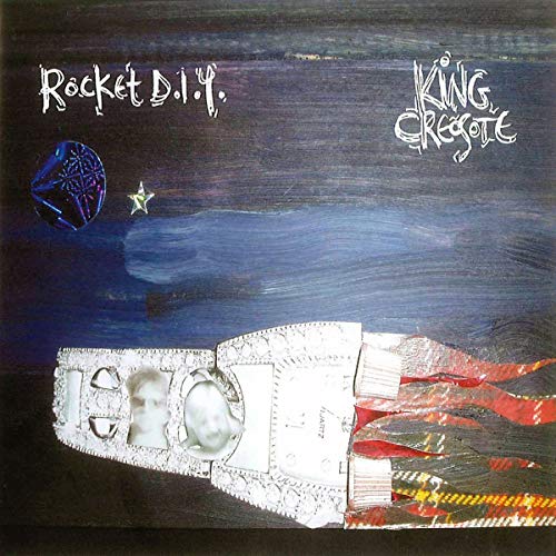 KING CREOSOTE - ROCKET D.I.Y. - Vinyl Record 12" RECORD image 1