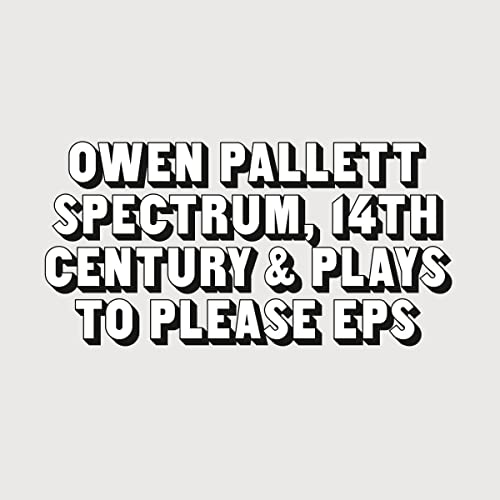 Owen Pallett - The Two Eps LP - Vinyl Record image 1