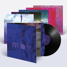 MY BLOODY VALENTINE - M B V (GATEFOLD/DL CARD) - Vinyl Record lp image 1