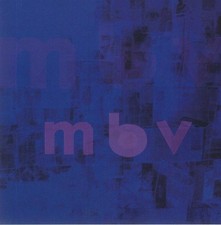 MY BLOODY VALENTINE - M B V - cd image 1